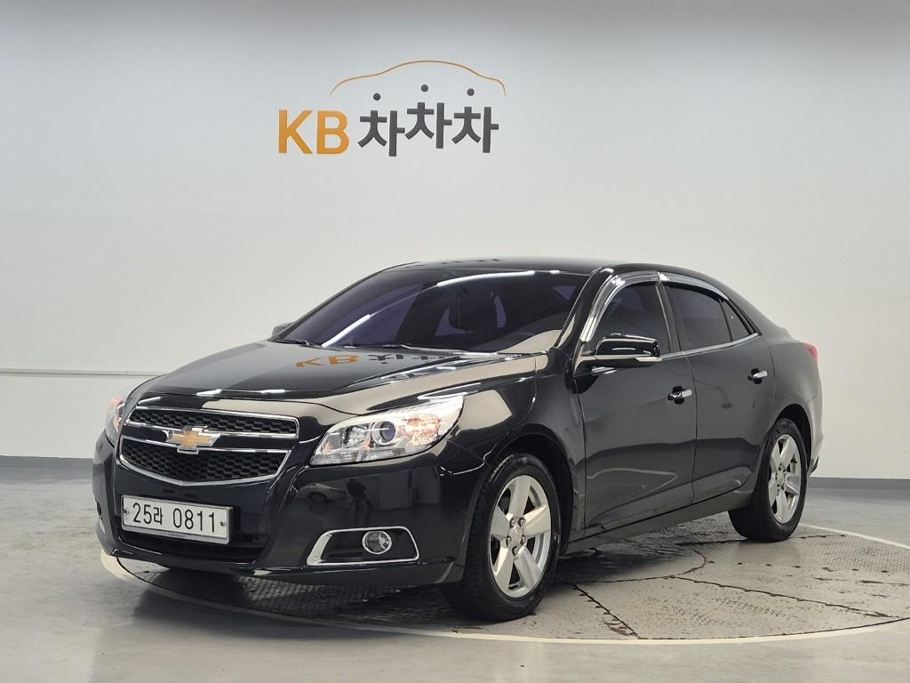 2015 CHEVROLET(GM) MALIBU 
