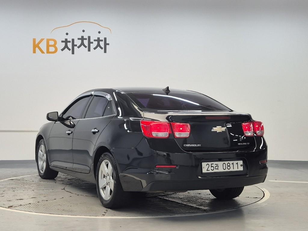 2015 CHEVROLET(GM) MALIBU 