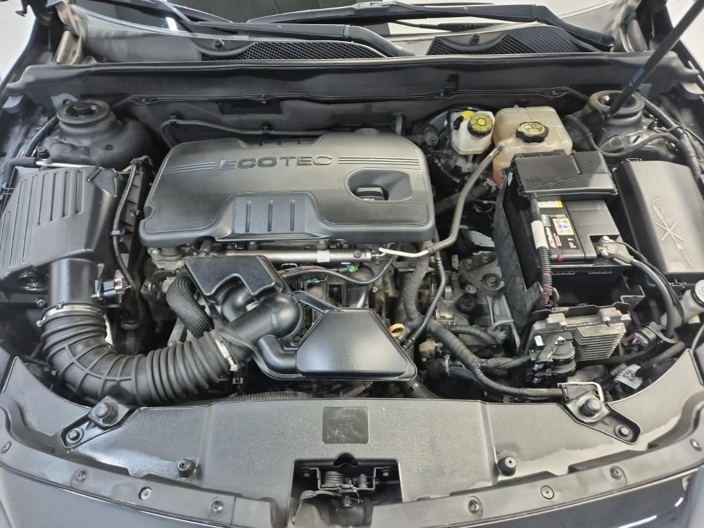 2015 CHEVROLET(GM) MALIBU 