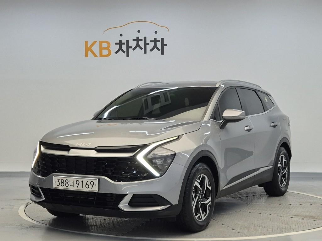 2022 KIA THE ALL NEW SPORTAGE (NQ5) 