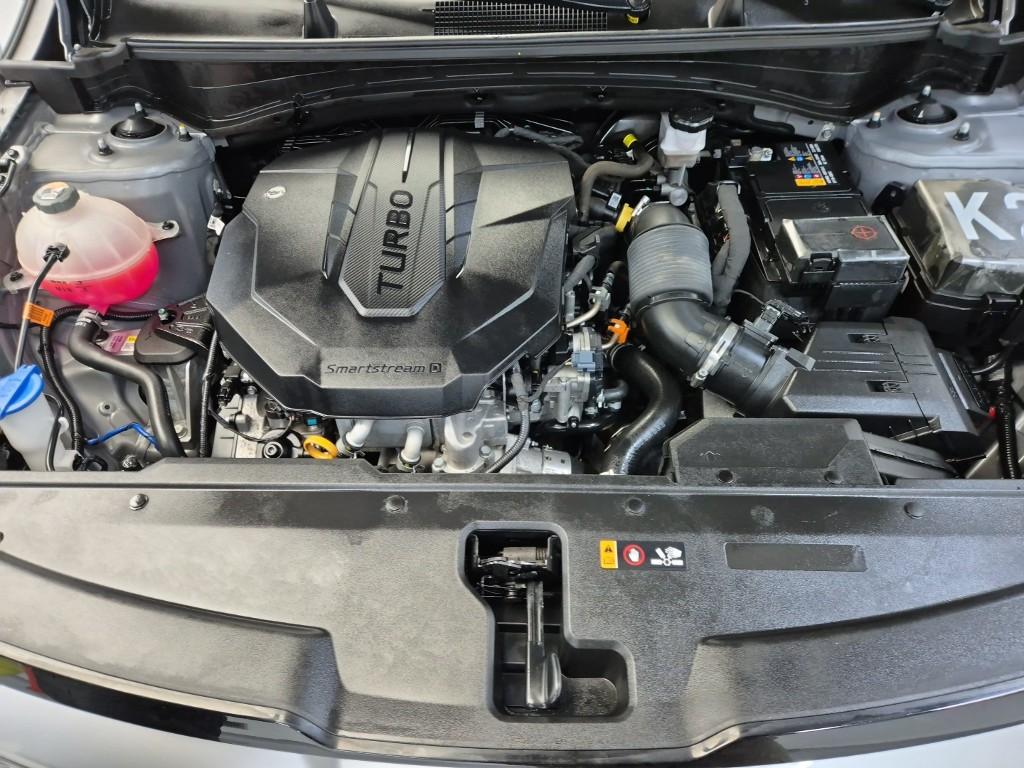 2022 KIA THE ALL NEW SPORTAGE (NQ5) 