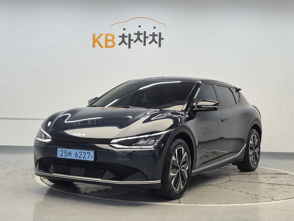 2022 KIA EV6 