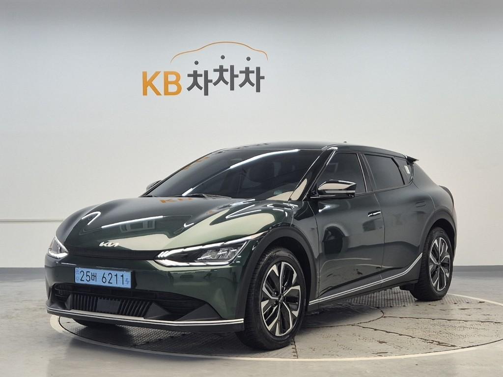 2022 KIA EV6 