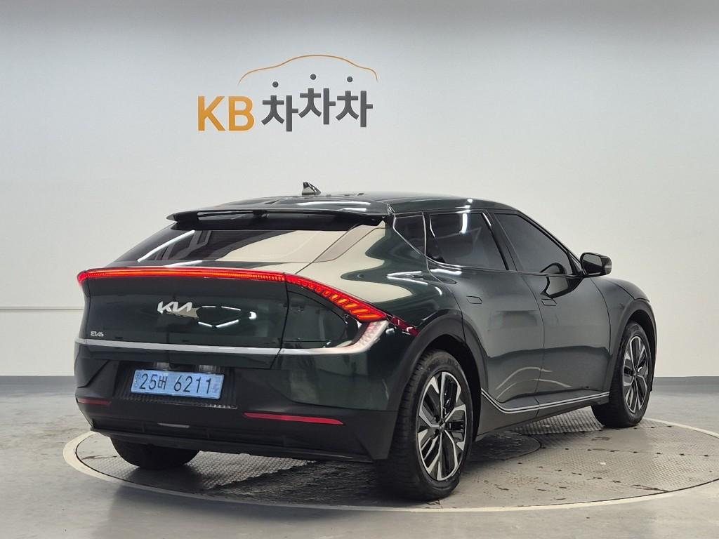 2022 KIA EV6 