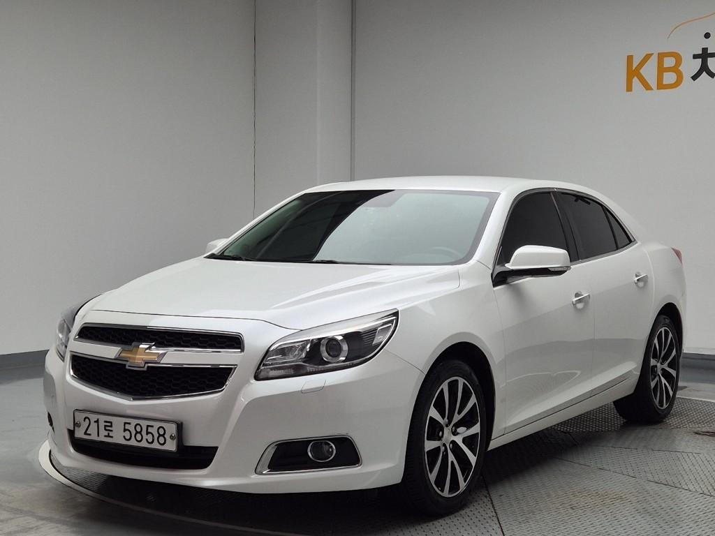 2014 CHEVROLET(GM) MALIBU 