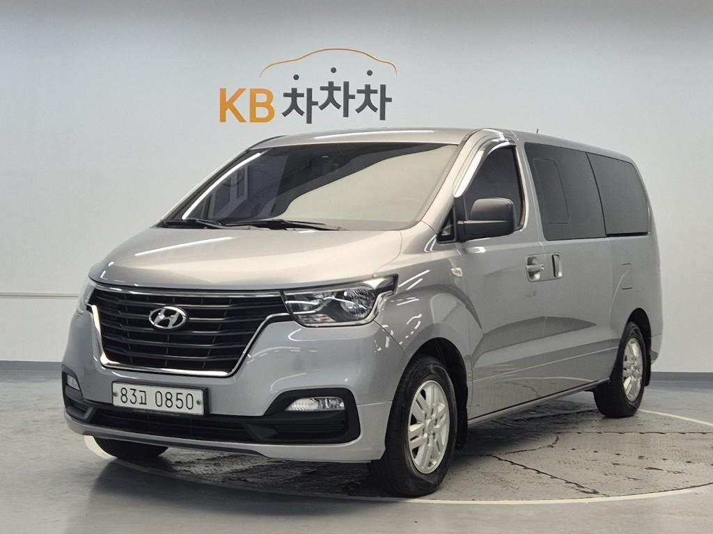 2019 HYUNDAI THE NEW GRAND STAREX 