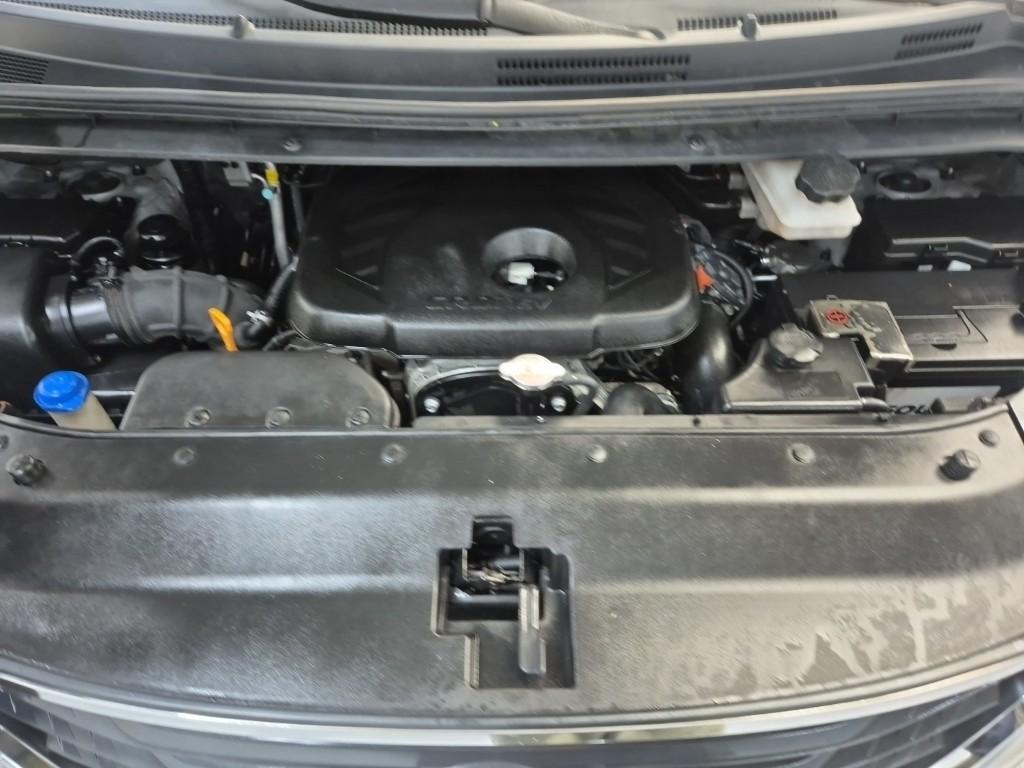 2019 HYUNDAI THE NEW GRAND STAREX 