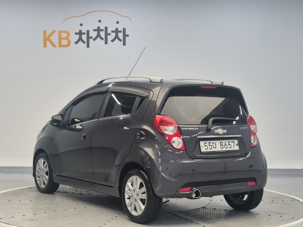 2014 CHEVROLET(GM) SPARK 