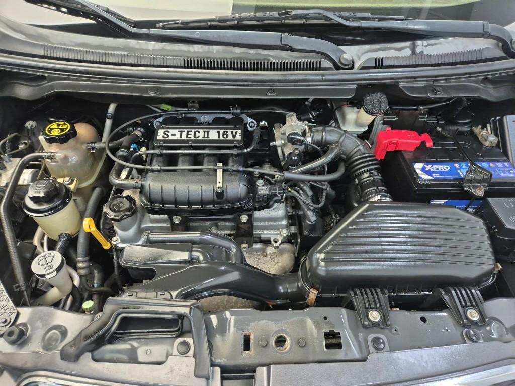 2014 CHEVROLET(GM) SPARK 