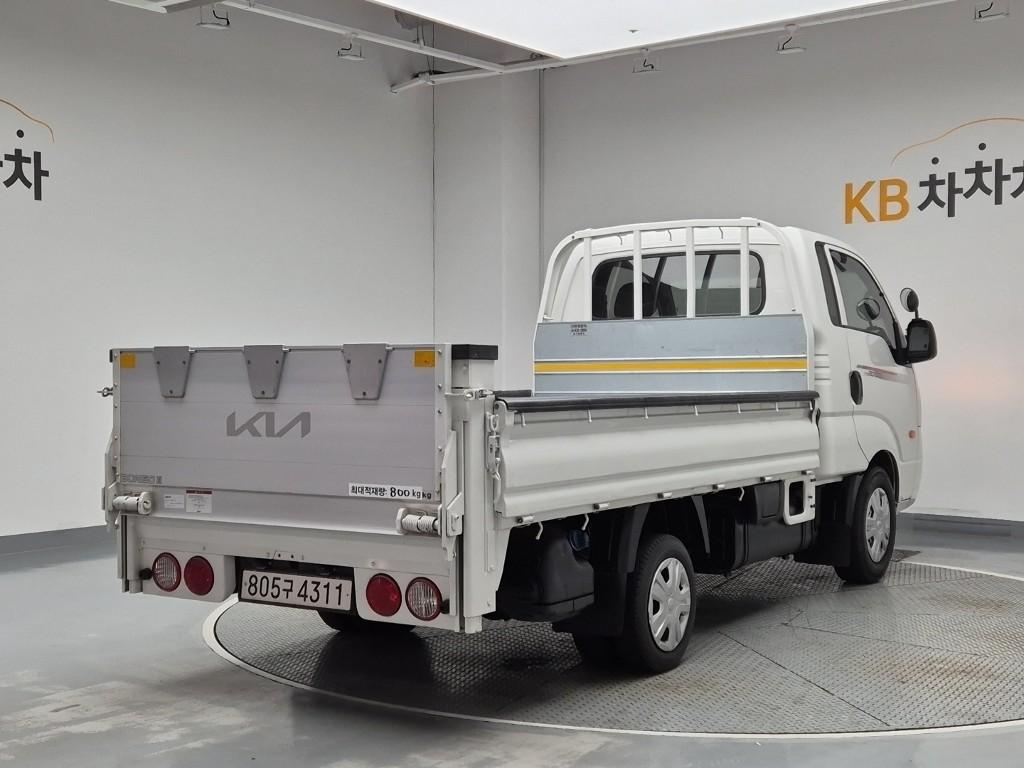 2022 KIA THE NEW BONGO 3 (CARGO) 