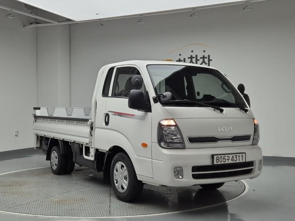 2022 KIA THE NEW BONGO 3 (CARGO) 