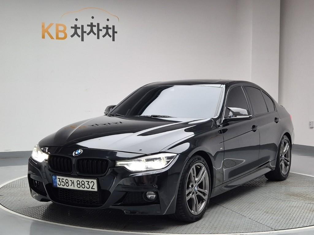 2018 BMW 3 Series (6Gen) 