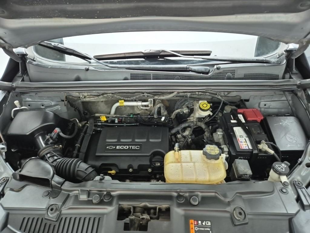 2019 CHEVROLET(GM) THE NEW TRAX 