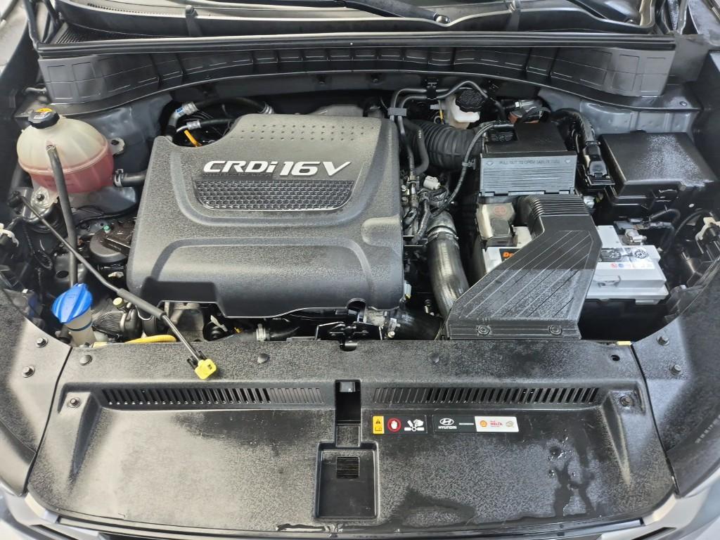 2017 HYUNDAI ALL NEW TUCSON 