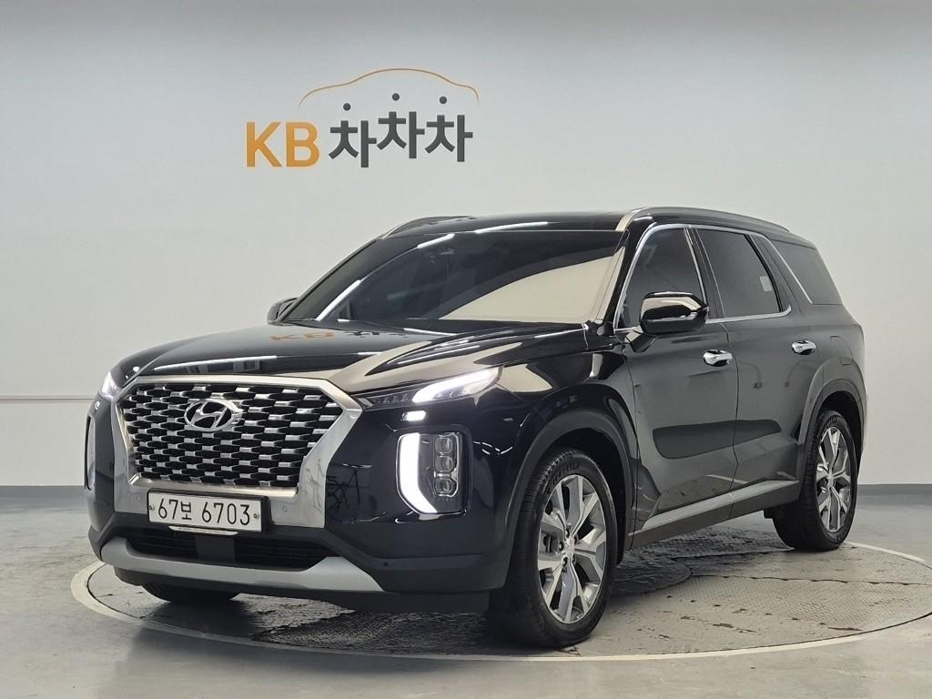 2019 HYUNDAI PALISADE 
