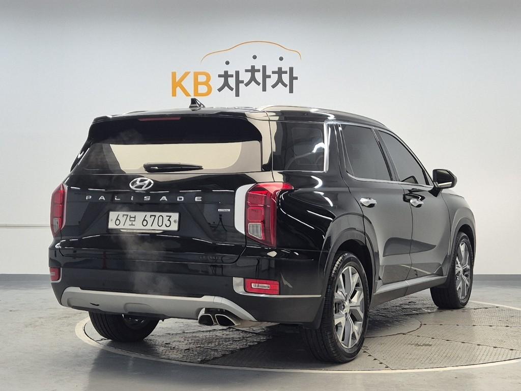 2019 HYUNDAI PALISADE 