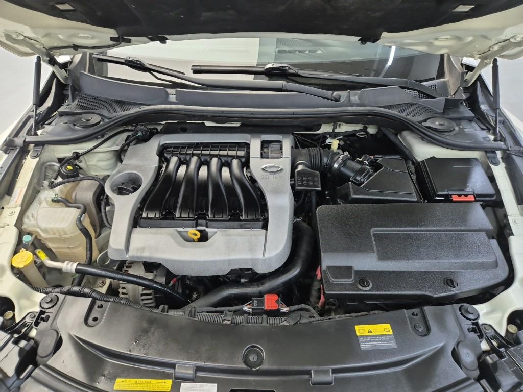 2011 RENAULT KOREA NEW SM5 (NEW) 