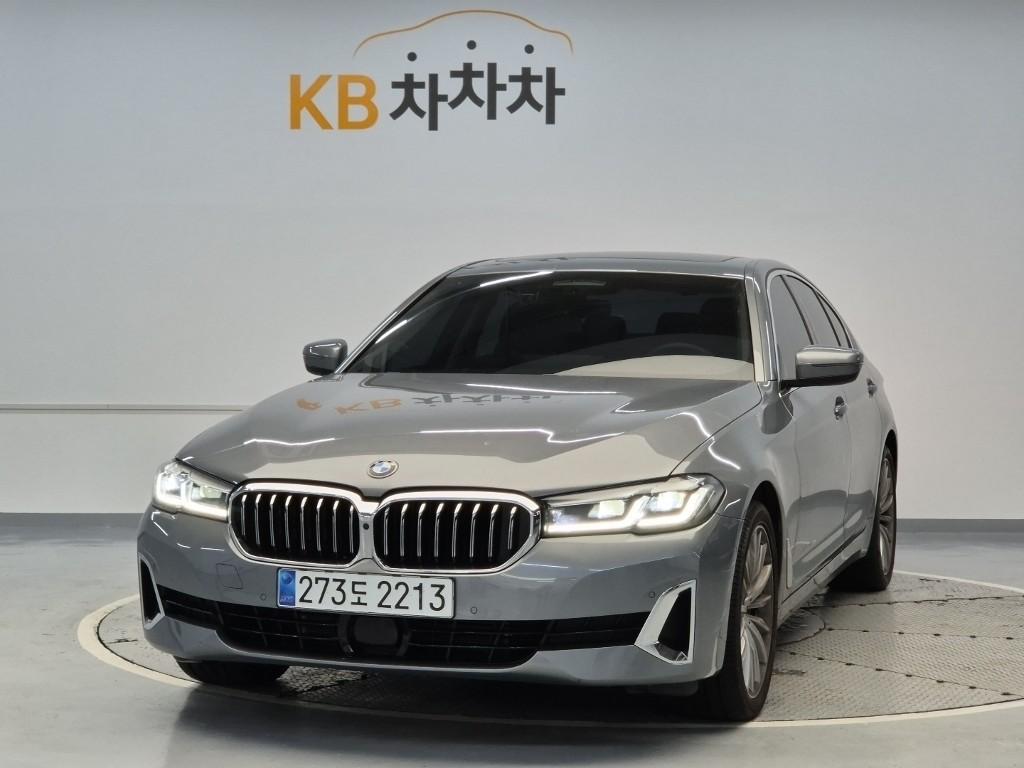 2023 BMW 5 SERIES (7Gen) 