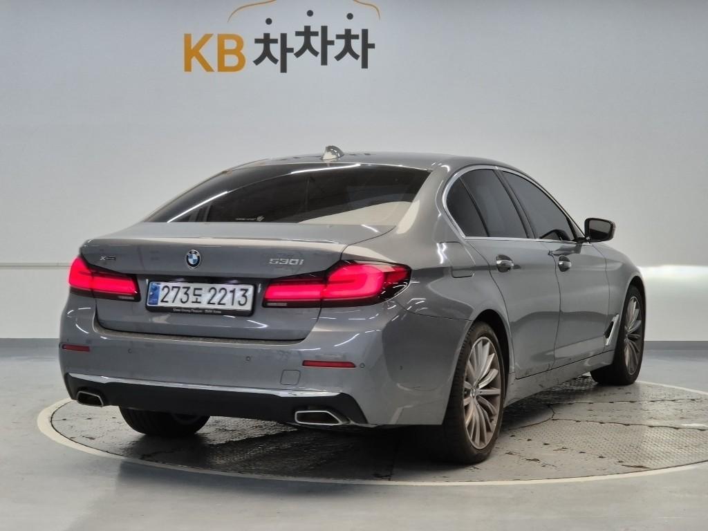 2023 BMW 5 SERIES (7Gen) 