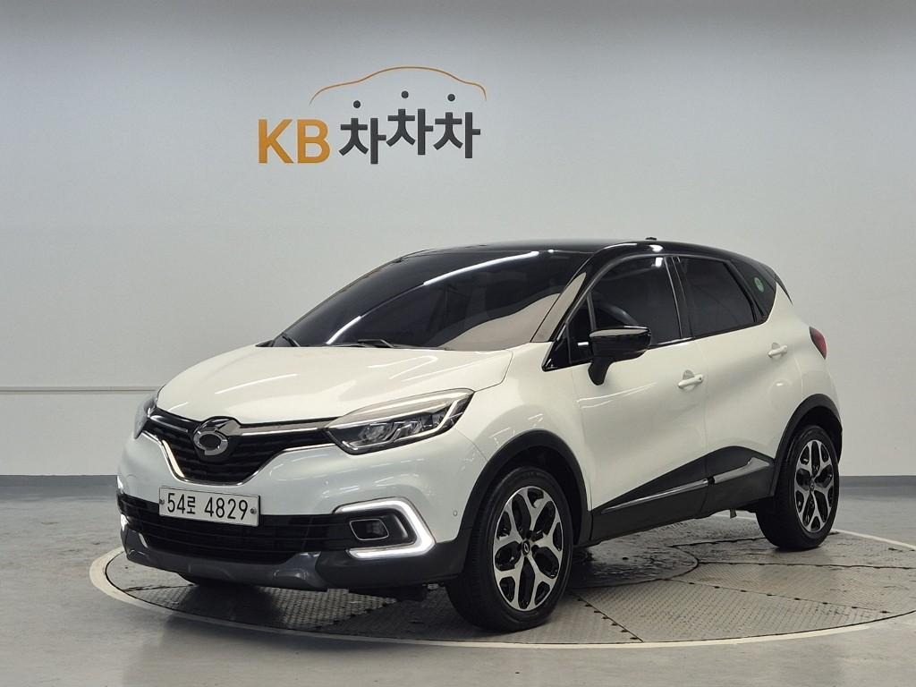2018 RENAULT KOREA NEW QM3 