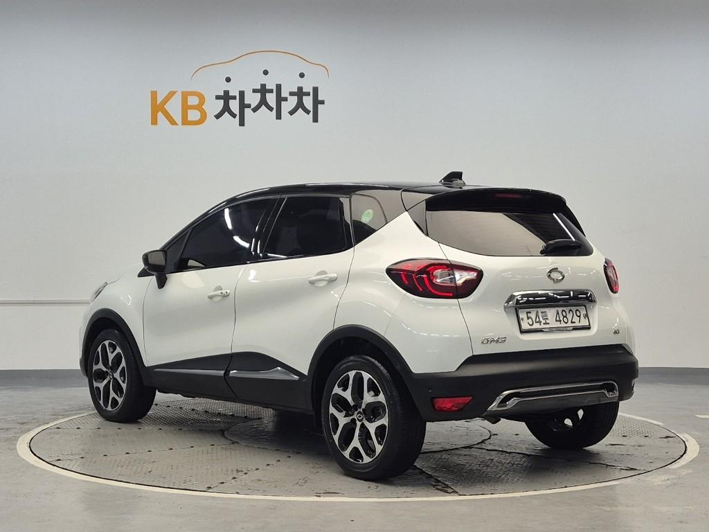 2018 RENAULT KOREA NEW QM3 
