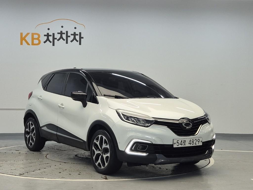 2018 RENAULT KOREA NEW QM3 