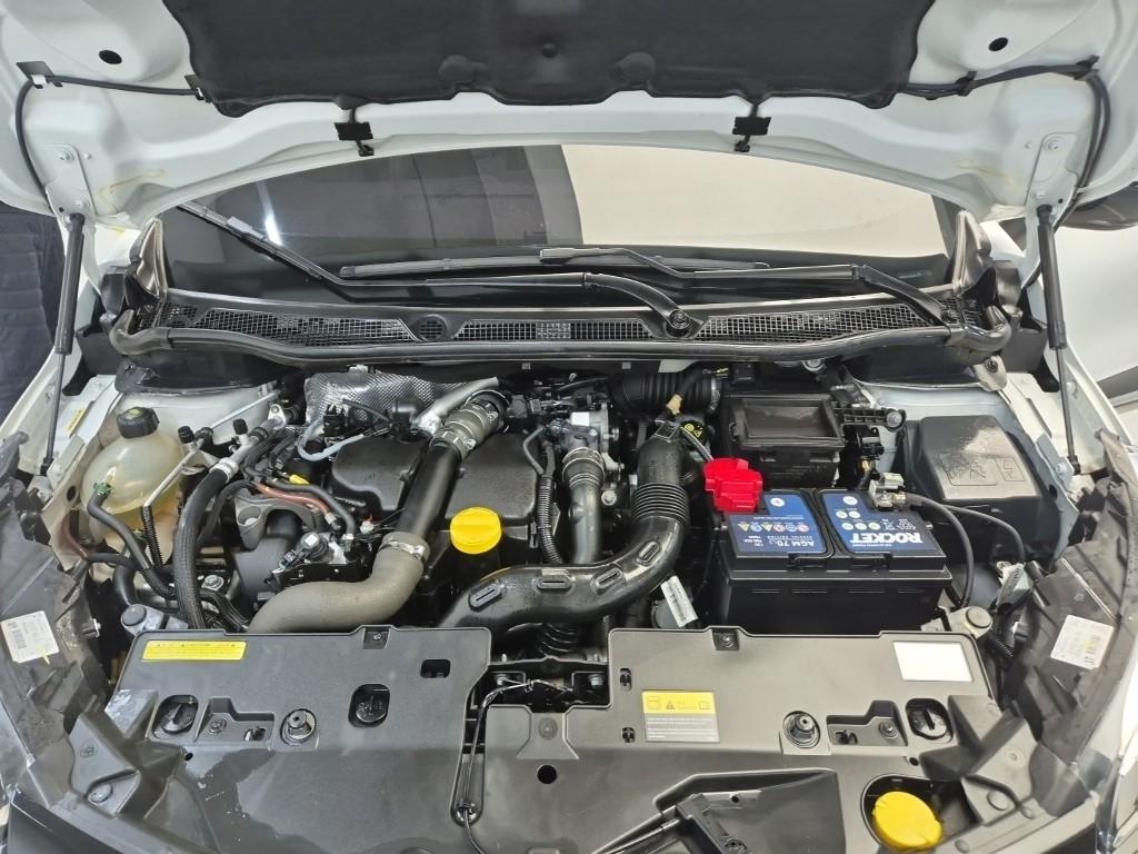 2018 RENAULT KOREA NEW QM3 