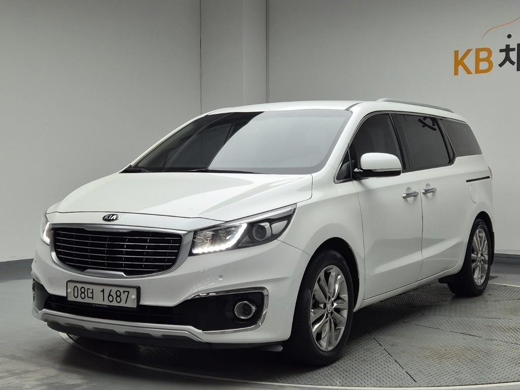 2018 KIA ALL NEW CARNIVAL 