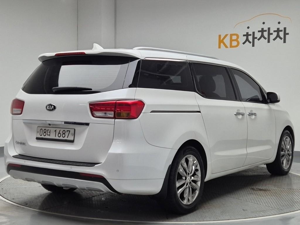 2018 KIA ALL NEW CARNIVAL 