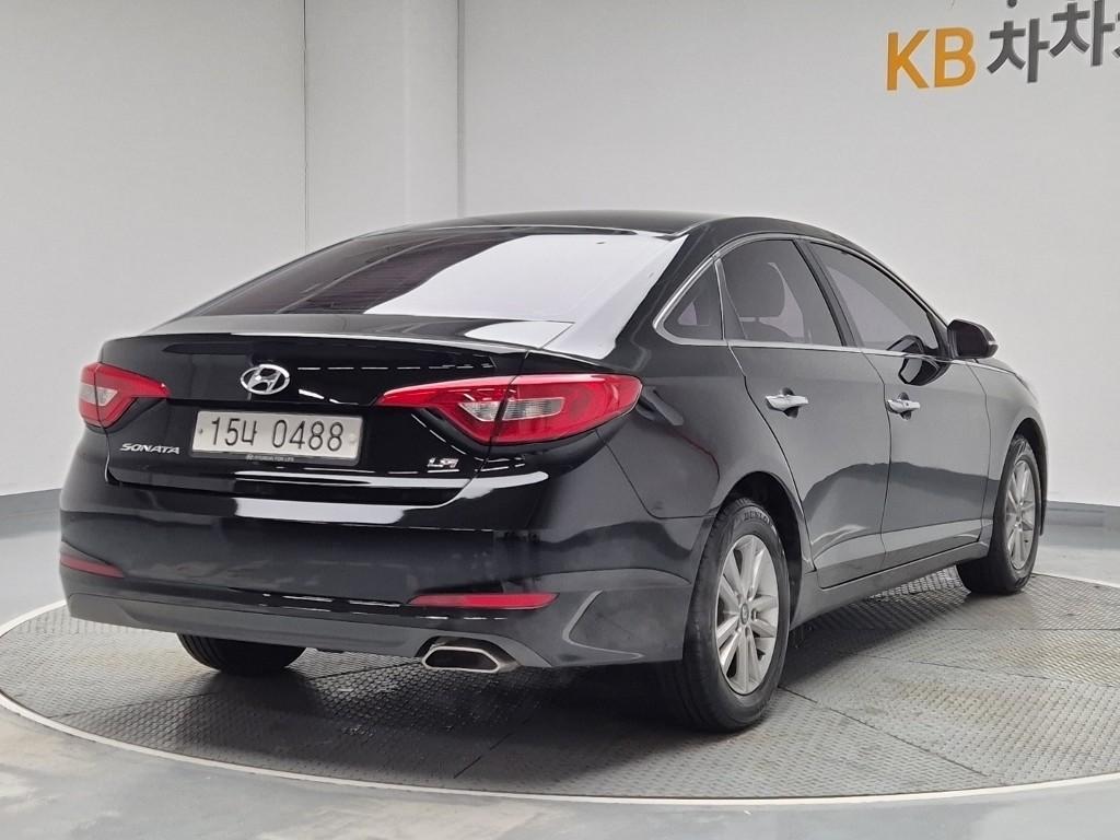 2015 HYUNDAI LF SONATA 