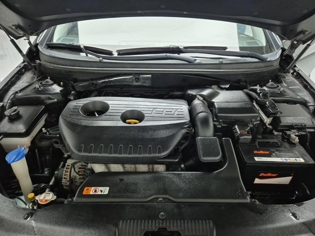 2015 HYUNDAI LF SONATA 