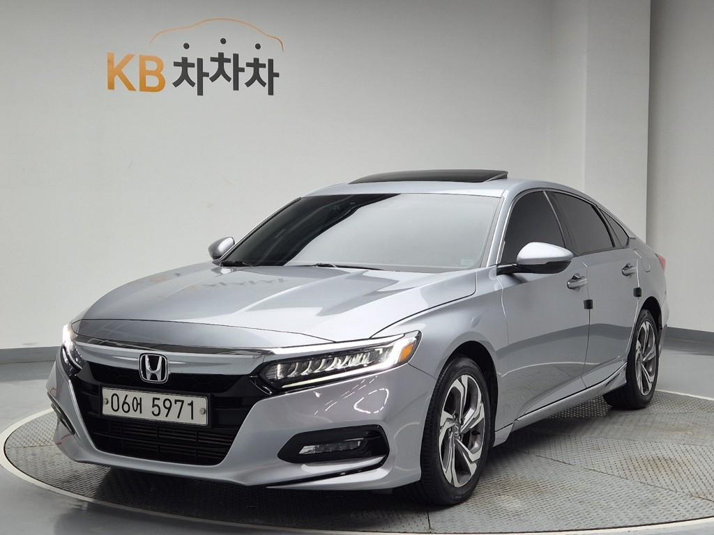 2018 HONDA ACCORD (10Gen) 
