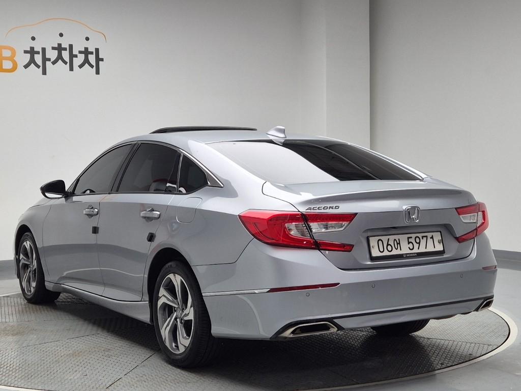 2018 HONDA ACCORD (10Gen) 