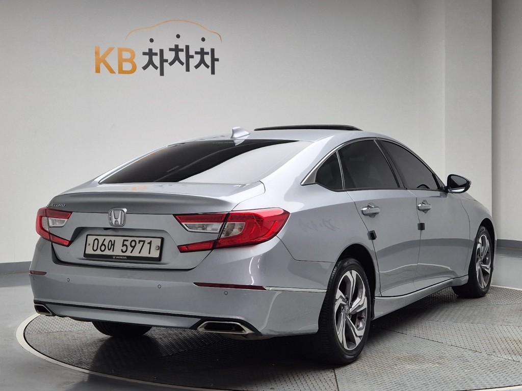 2018 HONDA ACCORD (10Gen) 