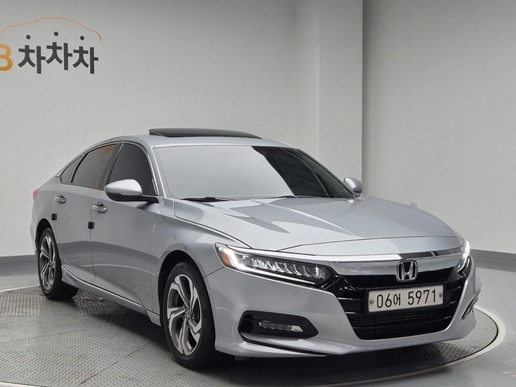 2018 HONDA ACCORD (10Gen) 