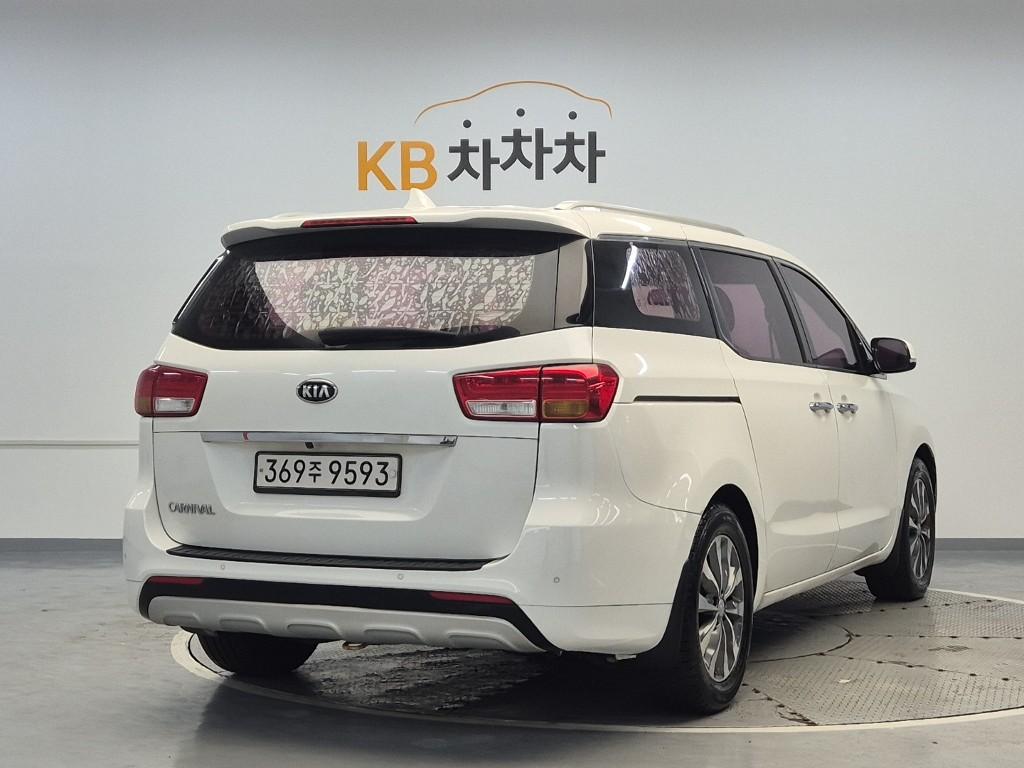 2016 KIA ALL NEW CARNIVAL 