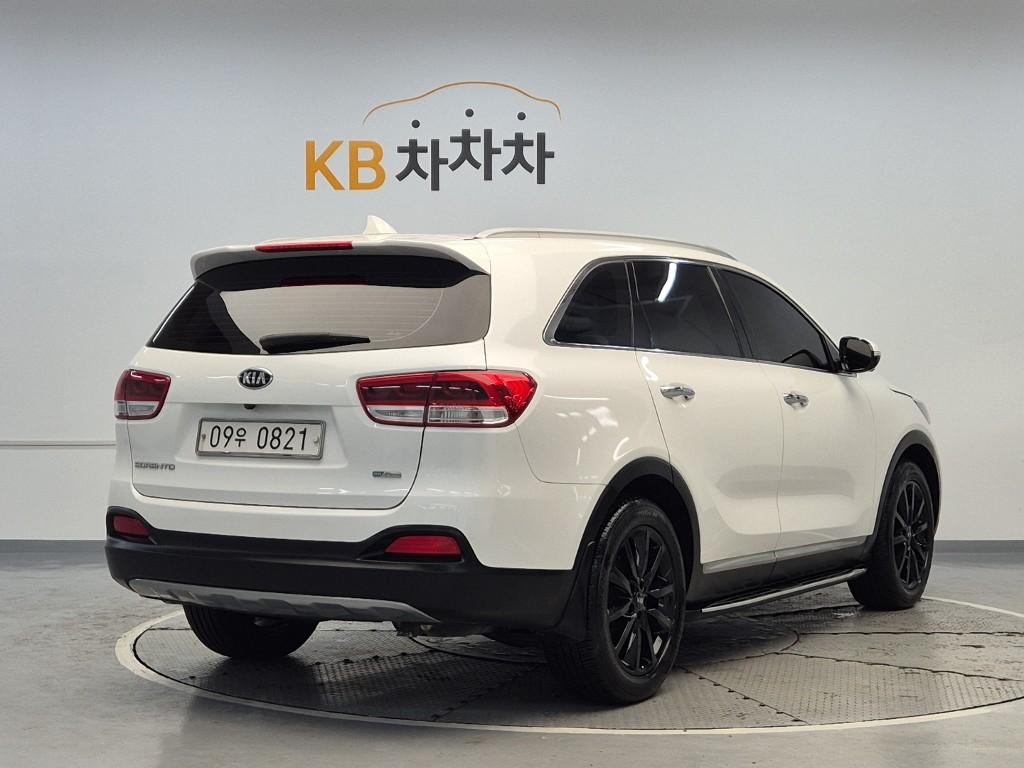 2016 KIA ALL NEW SORENTO 
