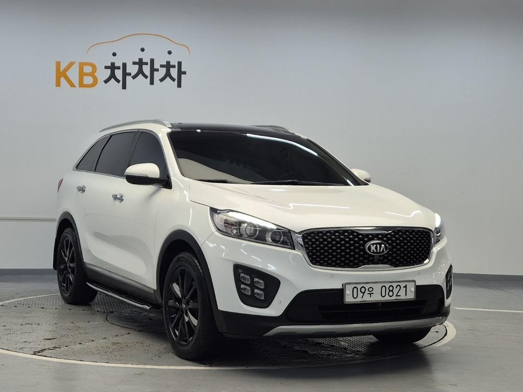 2016 KIA ALL NEW SORENTO 