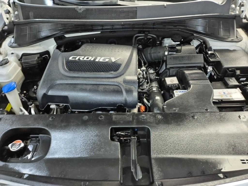 2016 KIA ALL NEW SORENTO 