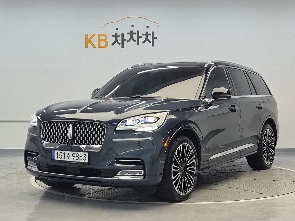2023 LINCOLN AVIATOR(2G) 