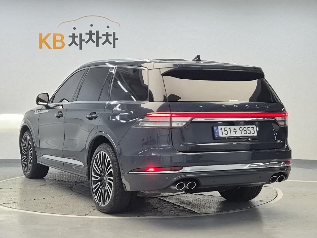 2023 LINCOLN AVIATOR(2G) 
