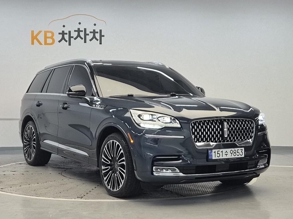 2023 LINCOLN AVIATOR(2G) 