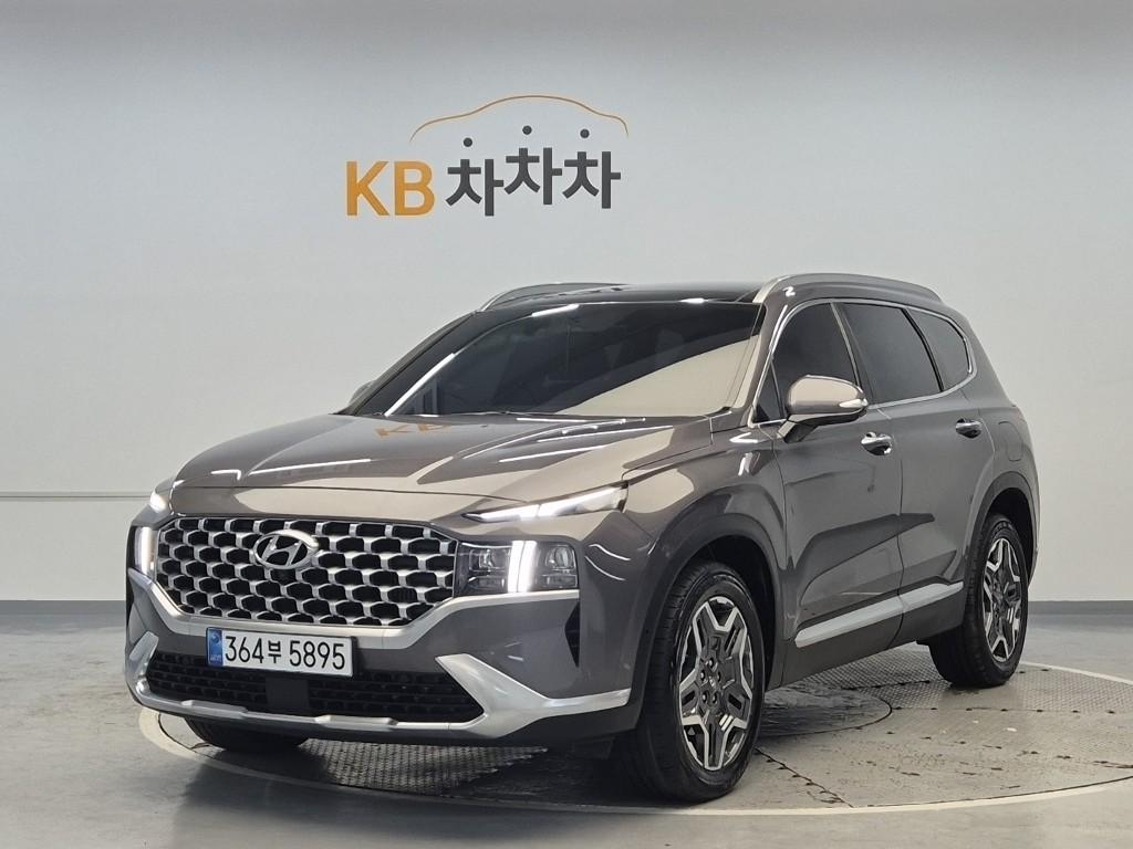 2022 HYUNDAI THE NEW SANTAFE HYBRID 
