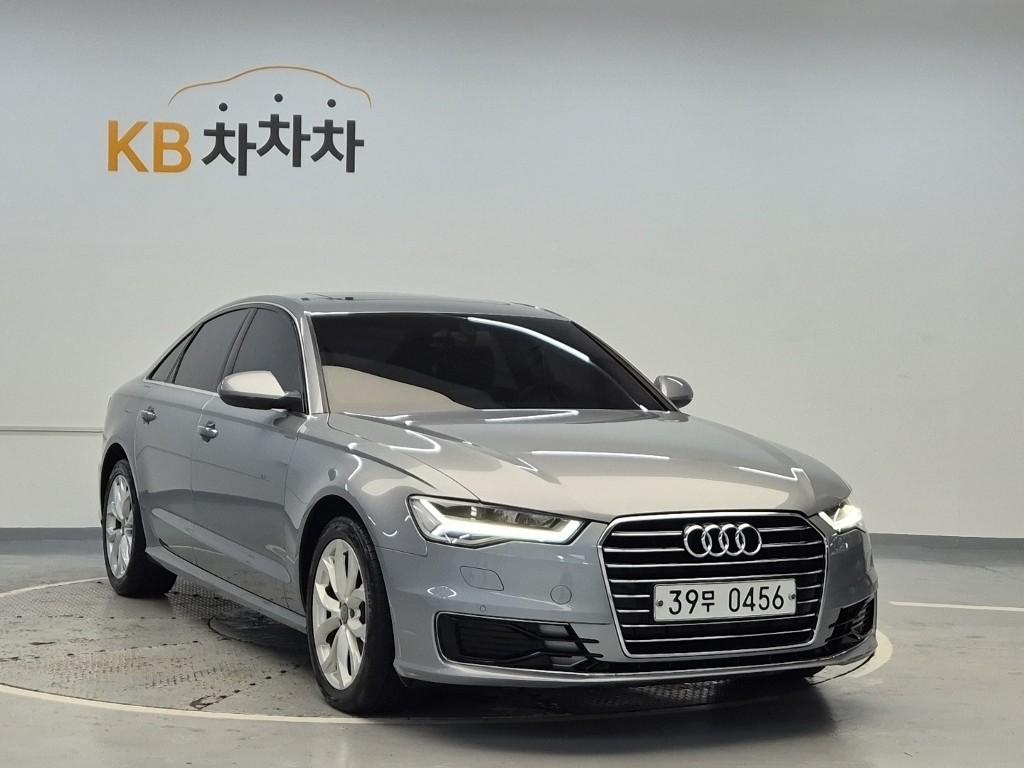 2016 AUDI A6 (4Gen) 