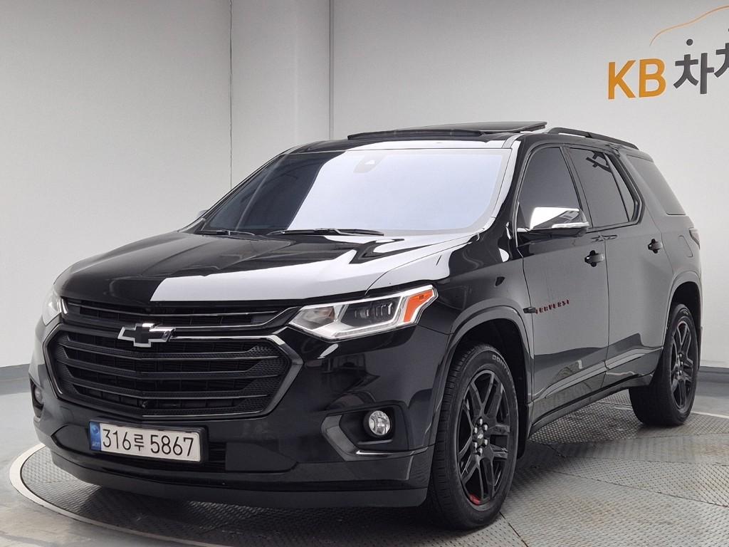 2021 CHEVROLET(GM) TRAVERSE 