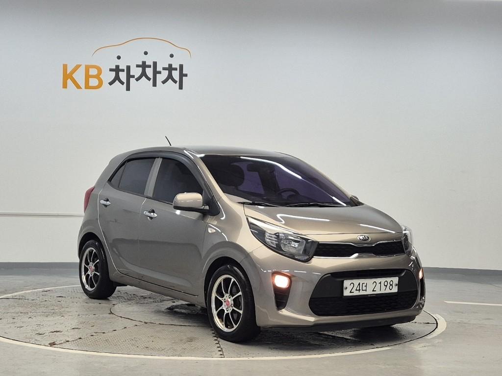 2017 KIA ALL NEW MORNING 