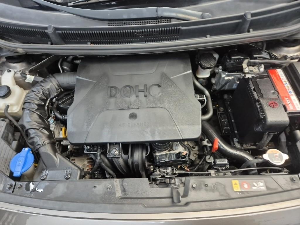 2017 KIA ALL NEW MORNING 