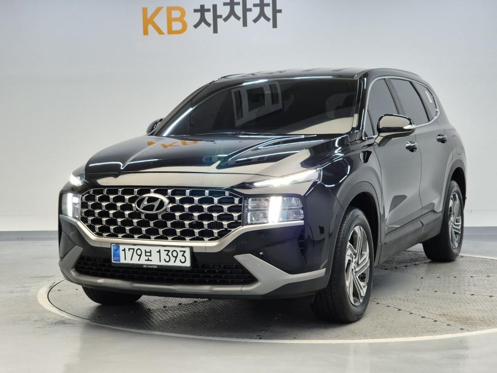 2023 HYUNDAI THE NEW SANTAFE 