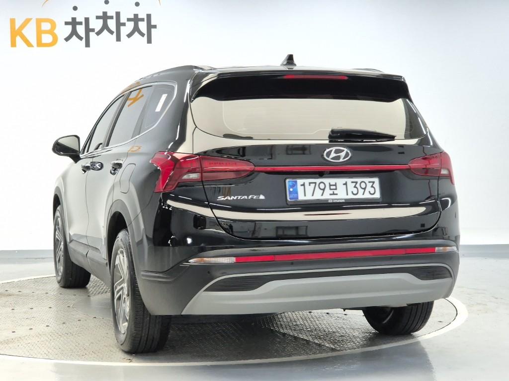 2023 HYUNDAI THE NEW SANTAFE 