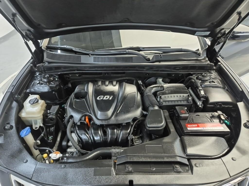 2013 HYUNDAI GRANDEUR HG 